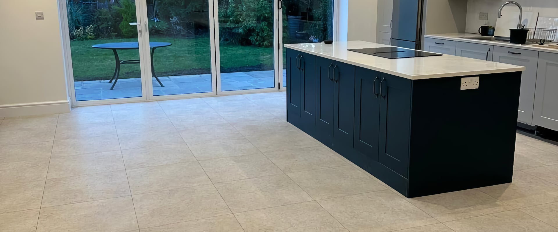 Luxury Vinyl Tile