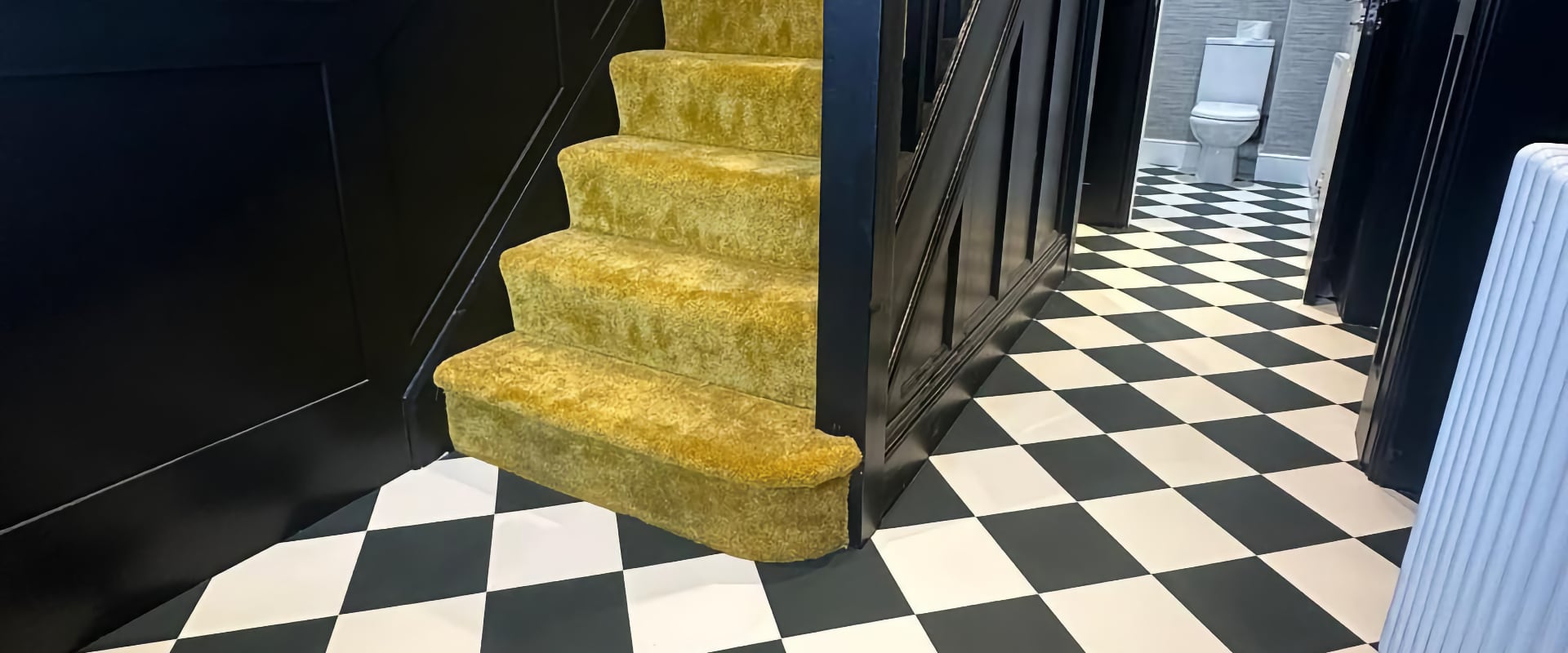 Luxury Vinyl Tile